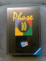 Phase 10 Ravensburger 1998 NEU und in Originalverpackung Stuttgart - Stuttgart-Mitte Vorschau