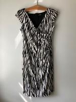 S.Oliver Black Label * Kleid Zebramuster * creme schwarz * Gr. 38 Baden-Württemberg - Plochingen Vorschau