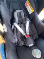 Maxi Cosi Capriofix top Zustand Newborn Einsatz Auto Kindersitz Bayern - Freystadt Vorschau