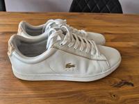 Lacoste Sneaker Gr. 41 Niedersachsen - Gnarrenburg Vorschau