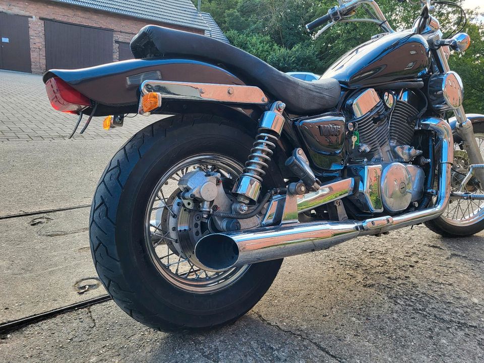 VN 15 SE Schlachtfest Ersatzteile Kawasaki VNT50 A Bobber Chopper in Osnabrück