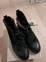 Tamaris Boots/Stiefel/Winterschuhe Nordrhein-Westfalen - Rheinberg Vorschau