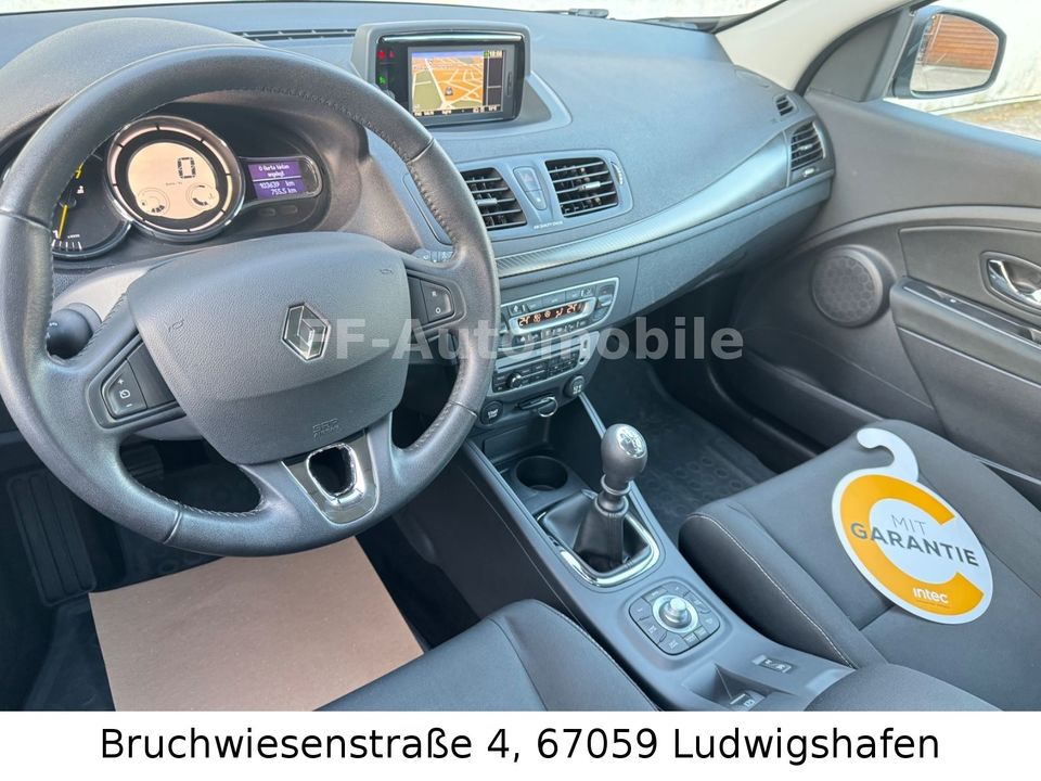 Renault Megane *Start & Stop* Keyless-GO* Navi* SHZ* in Ludwigshafen