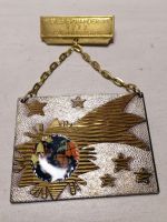 Medaillen / Anstecker Silvesterwandern u.a. 1970er Jahre Bayern - Kirchham Vorschau