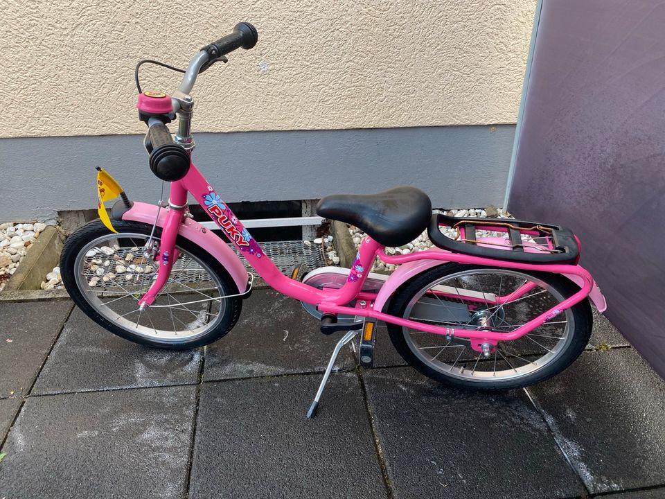 Puky Fahrrad 18 Zoll Kinderfahrrad in Sankt Augustin