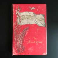 DIE WAFFEN NIEDER - Bertha von Suttner - Erster Band Druck 1894 Niedersachsen - Melle Vorschau