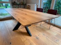 Massiv Eiche Tisch Schweizerkante Esstisch Holztisch Küche 180x90 Nordrhein-Westfalen - Königswinter Vorschau
