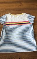 ★ Mini Boden T-Shirt weiss blau gestreift Gr. 146, 152★ Stuttgart - Birkach Vorschau