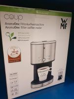 WMF Mini Kaffeemaschine NEU Defekt Harburg - Hamburg Eißendorf Vorschau