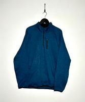 Lee Vintage ZIP Sweater Blau Größe XXL Bayern - Miltenberg Vorschau
