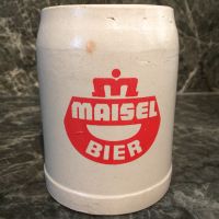 Krug Brauerei maisel Ⓜ️ Bier Bamberg 0,5L Steingut Bierkrug Bräu Bayern - Bamberg Vorschau