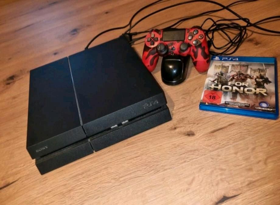 Playstation 4 in Hofgeismar