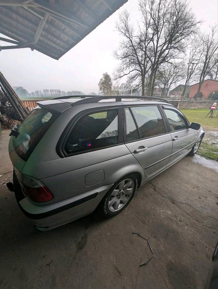 Zur tauschen BMW e46 318i in Uelzen