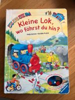 Ravensburger Wo fährst Du hin Kleine Lok Buch Baden-Württemberg - Dettenheim Vorschau