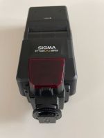 SIGMA Electronic Flash EF-530 DG Super NA-iTTL f. Nikon OVP, Blit Wandsbek - Hamburg Tonndorf Vorschau