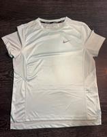 Nike Running DRI FIT Sport T-Shirt Oberteil S türkis, hellblau Bayern - Bruck Vorschau
