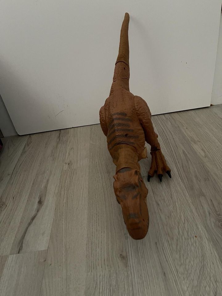 Jurassic world Dino in Hamm
