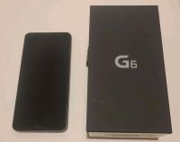 LG G6 Black Smartphone Hessen - Fürth Vorschau