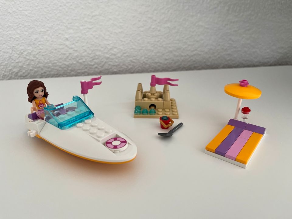 Lego Friends Olivia in Gingen an der Fils