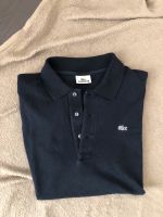 Lacoste Poloshirt Marine Blue Original München - Maxvorstadt Vorschau