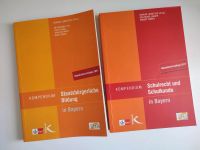 Bücher Staatsbürgerliche Bildung, Schulrecht & Schulkunde Bayern - Thurnau Vorschau
