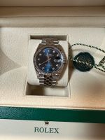 Rolex Datejust 36 “NEU“ Hessen - Groß-Zimmern Vorschau