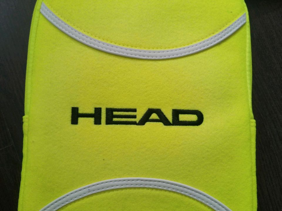 HEAD Tennisball Ipad Tasche Hülle NEU in Mannheim