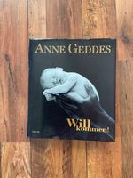 Anne Geddes Willkommen Heyne in Leineneinband mit Papierumschlag Niedersachsen - Lemwerder Vorschau