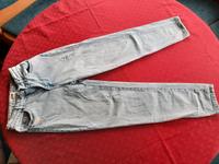 Jeanshose hellblau Damen Mädchen von Tally Weijl; Größe 34 Baden-Württemberg - Laupheim Vorschau