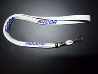 Schlüsselband / Lanyard Arcor - sehr selten Rheinland-Pfalz - Zehnhausen bei Wallmerod Vorschau