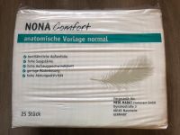 Nona Comfort anatomische Vorlage normal 25 Stück OVP PZN 12538288 Hessen - Nidda Vorschau