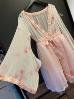 Kimono Kleid Cosplay S/M Essen - Steele Vorschau