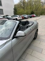 Unfallfrei / BMW Cabrio 218d Sport Line, Keyless and Go München - Schwabing-Freimann Vorschau