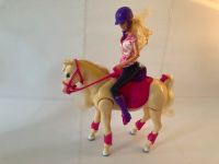 Barbie Pferd und Reiter Barbie Hessen - Wiesbaden Vorschau