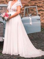 Brautkleid 'Teresa' von Bianco Evento, Gr. 42 Hessen - Idstein Vorschau