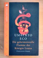 Die geheimnisvolle Flamme der Königin Loana von Umberto Eco Buch Nordrhein-Westfalen - Niederkassel Vorschau