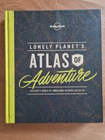 Lonely Planet's Atlas of Adventure Reiseführer HardcoverBuch Düsseldorf - Flingern Nord Vorschau