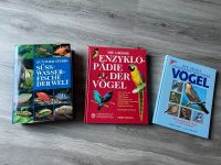 Bücher Tierwelt Vögel Fische Haushaltsauflösung Sachsen - Lengenfeld Vogtland Vorschau