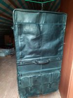Kleidertasche aus Leder- ein sehr nützlicher Reisebegleiter Vegesack - Grohn Vorschau