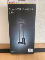 Stand WC Garnitur Klorollenhalter neu Baden-Württemberg - Langenargen Vorschau