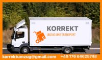 ✅ Korrekt Umzug und Transport ✅ Duisburg - Duisburg-Mitte Vorschau