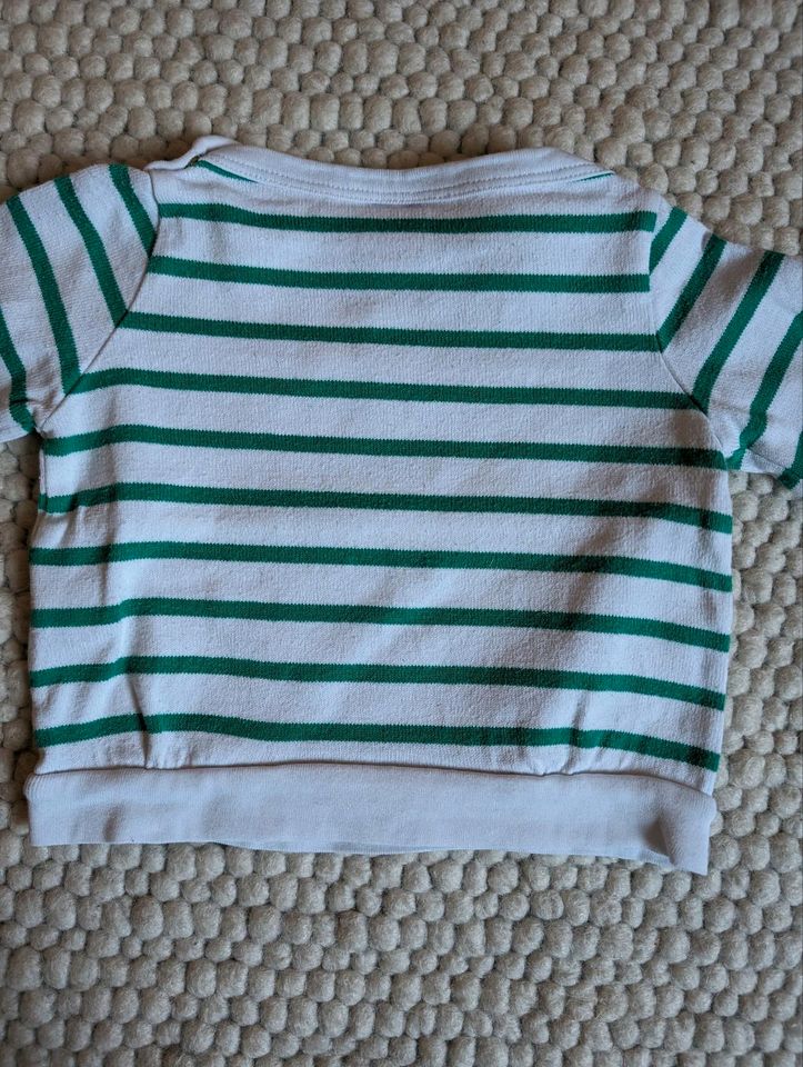 Petit Bateau Oberteil langarm Shirt Sweatshirt - 6 m 67 cm in Mainz