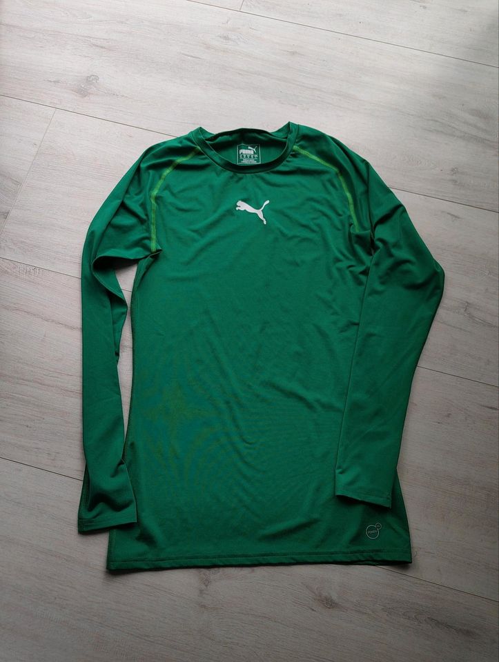 Langarm Sportshirt von Puma in Hamburg