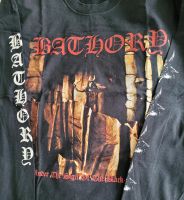 BATHORY LONGSLEEVE XL OLD Sachsen - Görlitz Vorschau