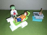 Playmobil zu 4404 / 6657 Krankenhaus Zahnarzt Raum Möbel mit Zube Nordrhein-Westfalen - Oberhausen Vorschau