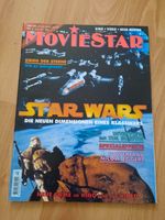 Magazin Moviestar 04/1997 mit Star Wars Beitrag Nordrhein-Westfalen - Hilden Vorschau