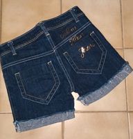 Calvin Klein Jeans Hose Shorts Gr. 128 Gr. 8 Mädchen Baden-Württemberg - Hambrücken Vorschau