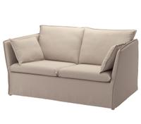 Ikea Couch 2-Sitzer beige 165x85x94cm (BxHxT) Leipzig - Plagwitz Vorschau