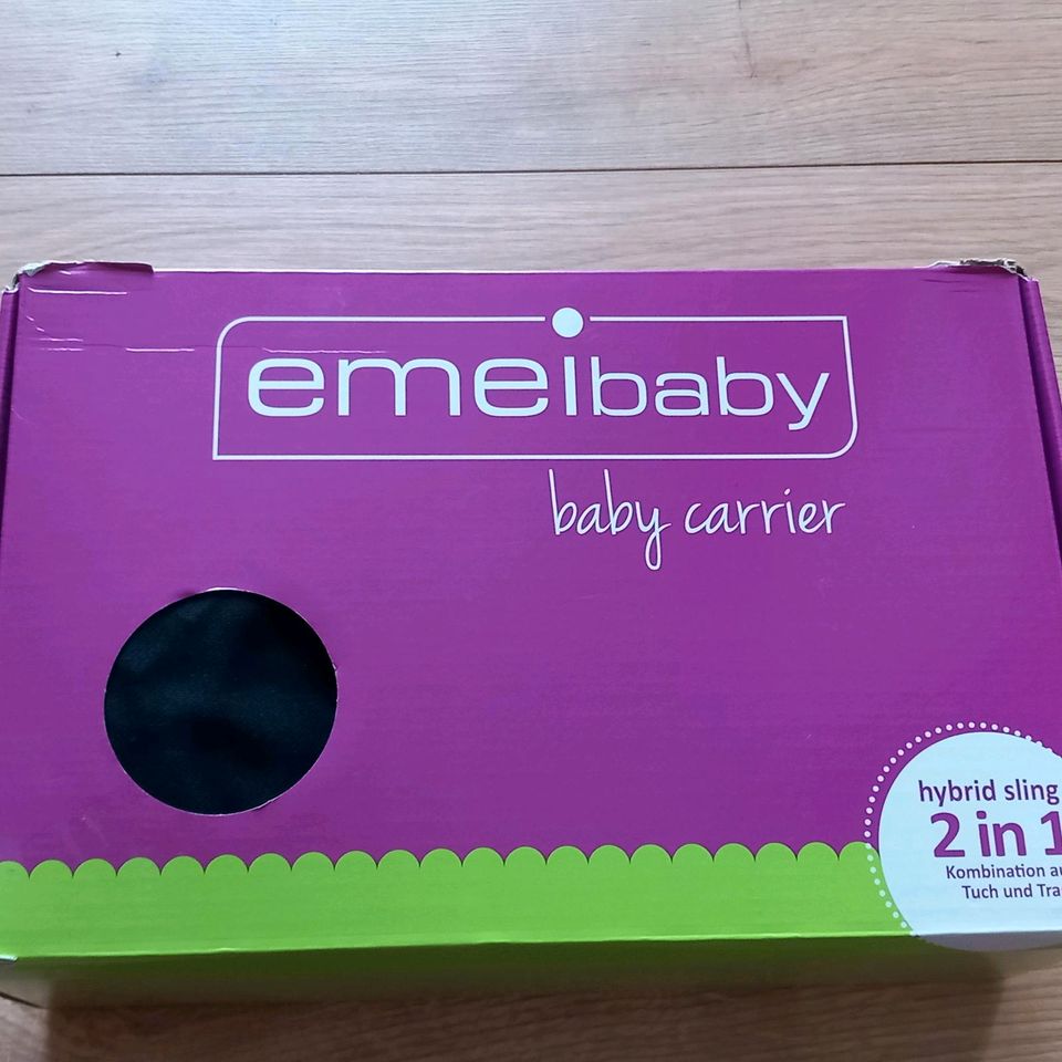 Babytrage Emeibaby in Emsdetten