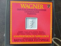 Wagner Klassik LP´s in Relief Geschenkbox 11 Platten Top Zustand Münster (Westfalen) - Nienberge Vorschau